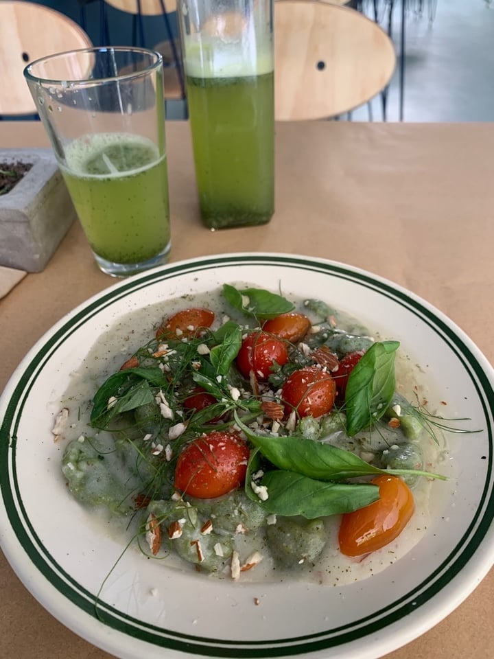 review photo of MOLA Ñoquis shared by @anaoppizzi on 15 Feb 2020 - review