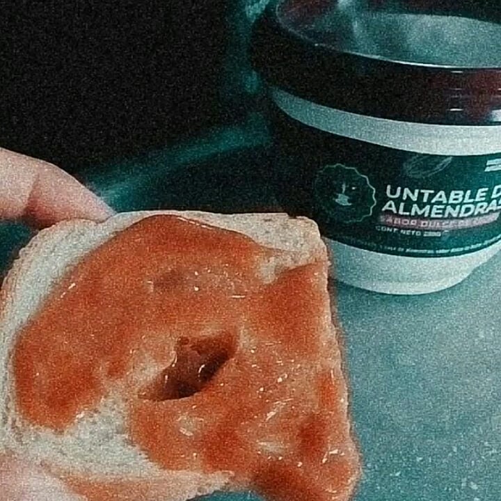 review photo of Felices Las Vacas Untable de Almendras sabor Dulce de Leche shared by @belubosch5 on 13 Jan 2021 - review