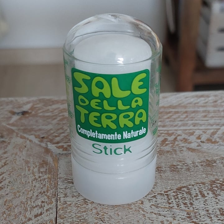 photo of Salt of the Earth Deodor shared by @brazzo on  27 Mar 2022 - review