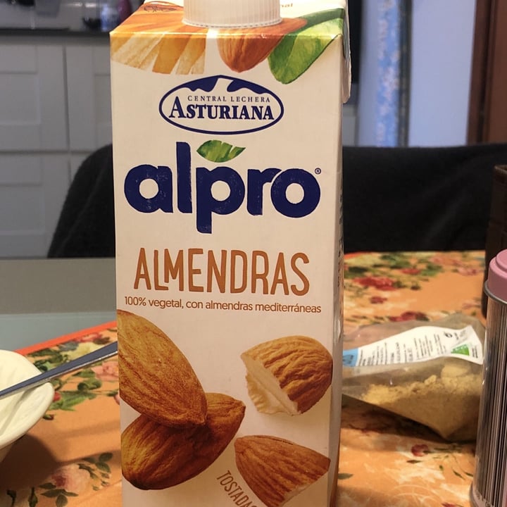 photo of Alpro Alpro ASTURIANA shared by @nunucasanchez on  20 Dec 2021 - review