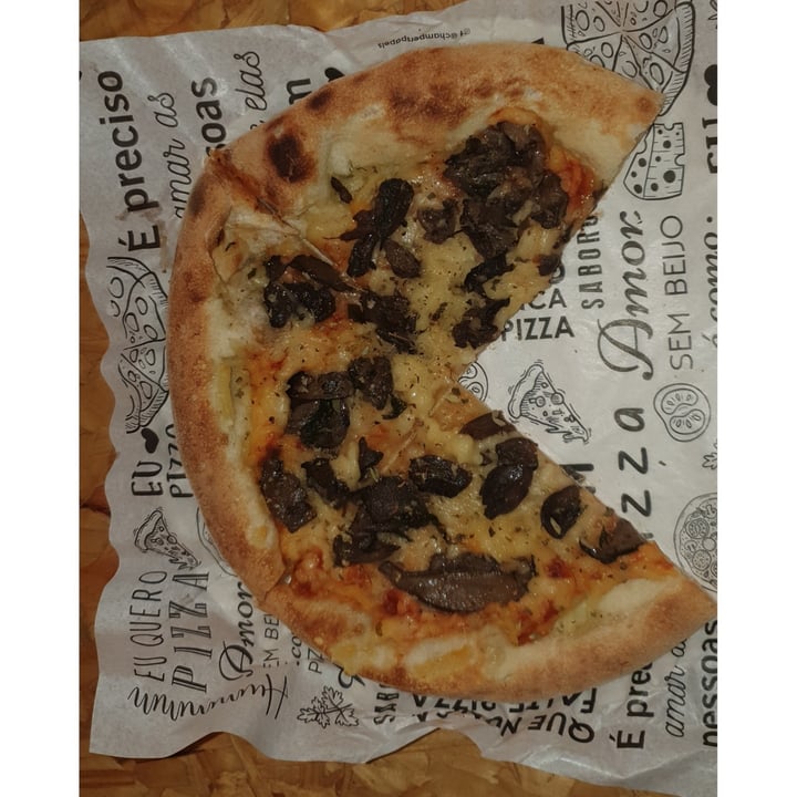 review photo of Rock Pizza Roll - Chile Foo Fighters shared by @klads on 08 May 2022 - review