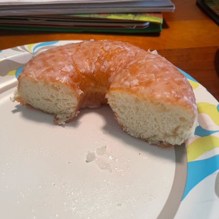 photo of Lovebirds Donuts Glazed Brioche Donut shared by @sgerber33 on  06 Jul 2022 - review