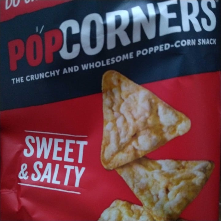 photo of PopCorners Popcorners Kettle Corn shared by @jchong on  18 Oct 2020 - review