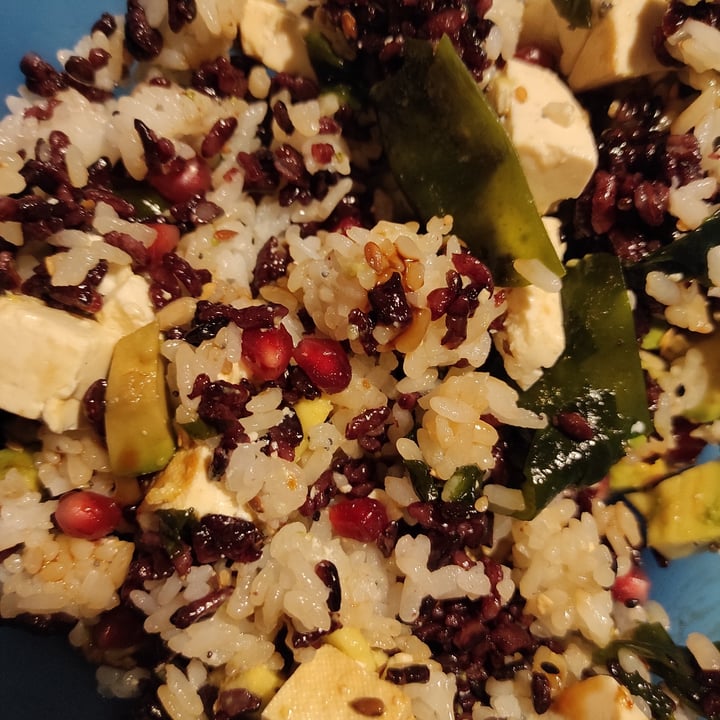 review photo of Namiko sushi Poke Bowl shared by @martyromy on 27 Mar 2022 - review