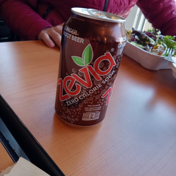 photo of Zevia Zevia Root Beer shared by @barber on  05 May 2022 - review
