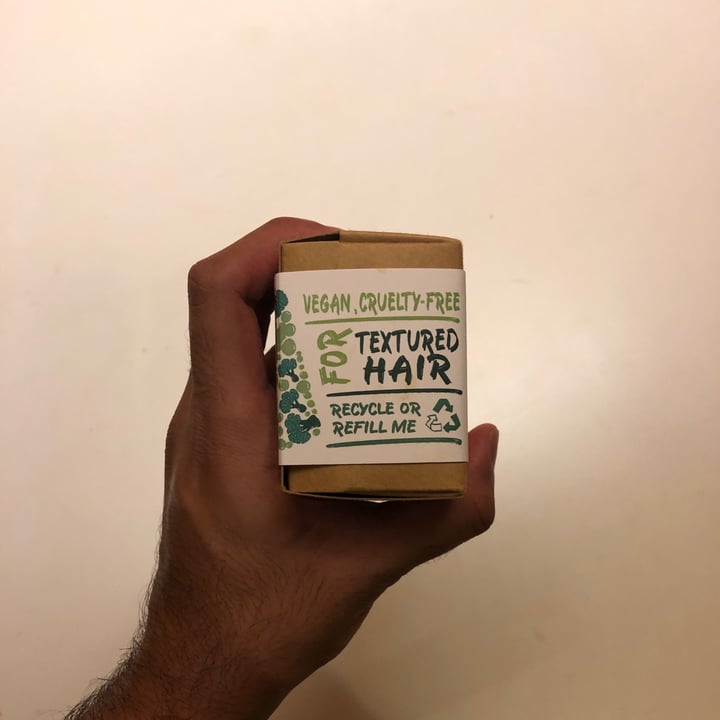review photo of OASIS: Broccoli Conditioner shared by @nandha09 on 02 Jan 2021 - review