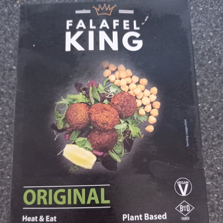 photo of Falafel King Falafel Original shared by @colleenc on  05 Feb 2021 - review