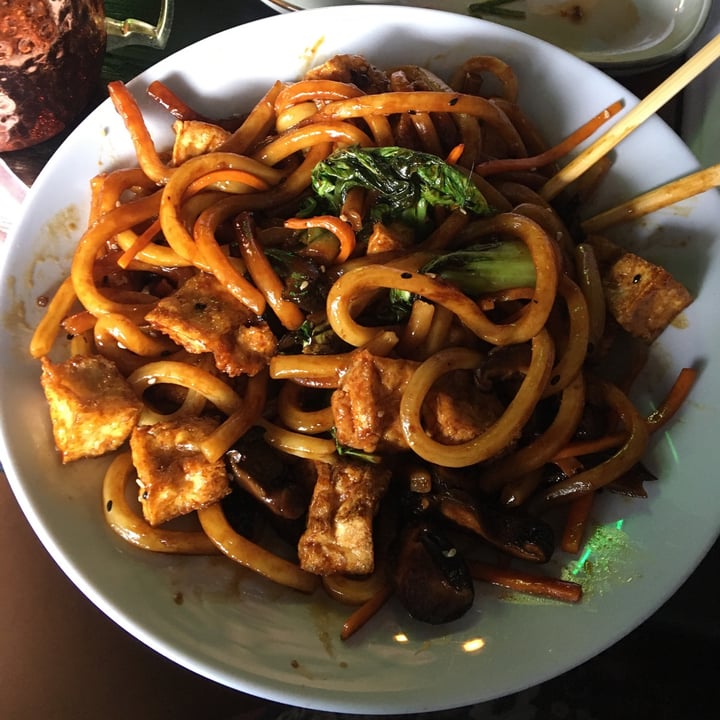 photo of Soberanos Brewers Shanghai Street Noodles shared by @irevetcr on  29 Mar 2021 - review