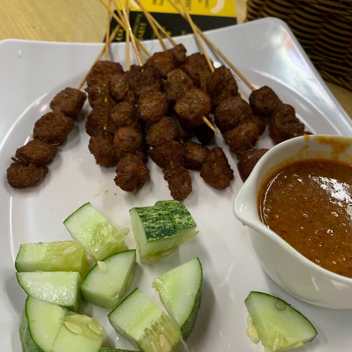 photo of Yuan Xiang Vegetarian Satay shared by @pal on  24 Oct 2020 - review