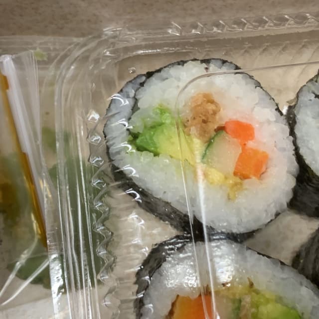 Photo of the dish “California Roll”