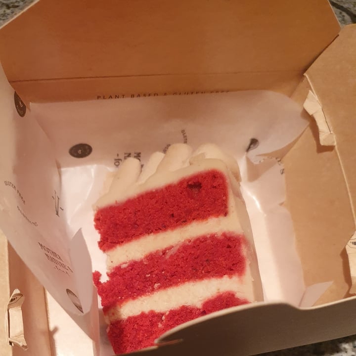 photo of Let it V - Delivery & Take Away Torta Red Velvet shared by @veroflagitonte on  07 Jan 2022 - review