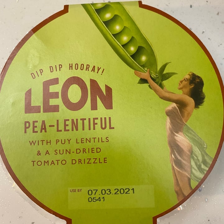 photo of Leon Pea-Lentiful shared by @abbierose on  04 Mar 2021 - review