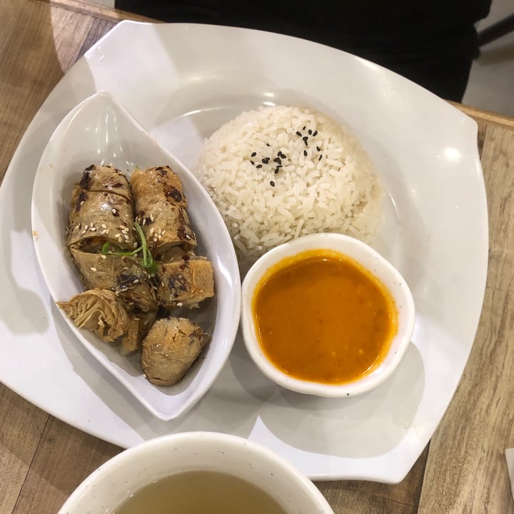 photo of Nature Cafe Soy Chicken Rice shared by @sheepootatoes on  28 Mar 2021 - review