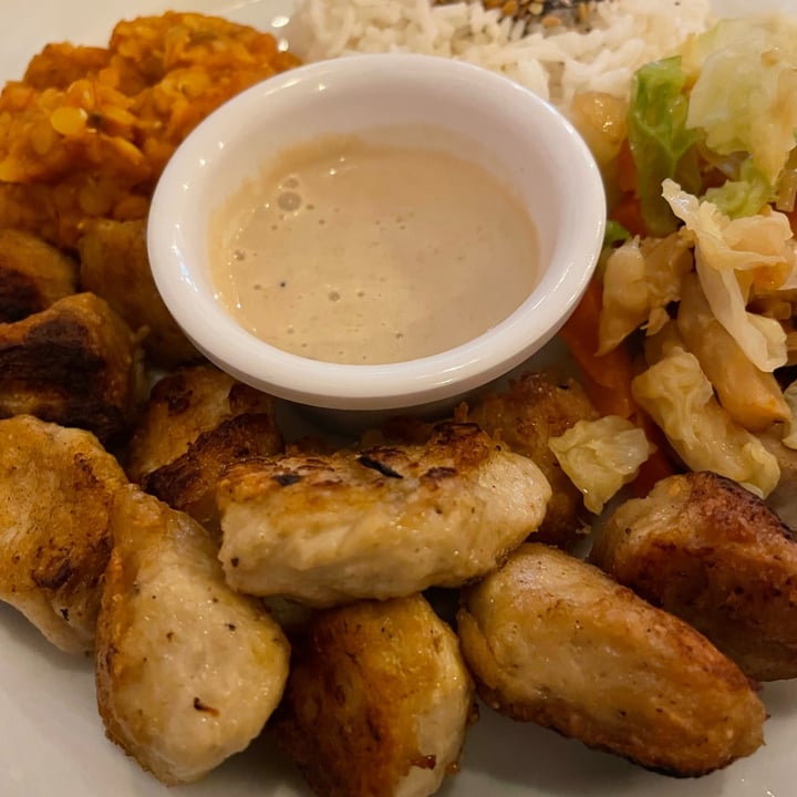 review photo of Végét'Halles Poulet Végétal shared by @noe13 on 20 May 2022 - review