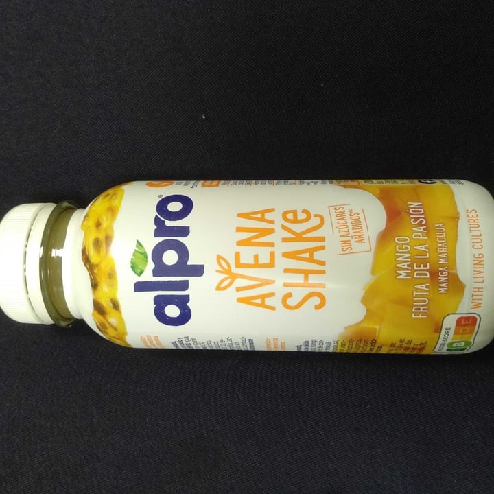 review photo of Alpro Apro avena shake shared by @patriinmars on 28 May 2020 - review