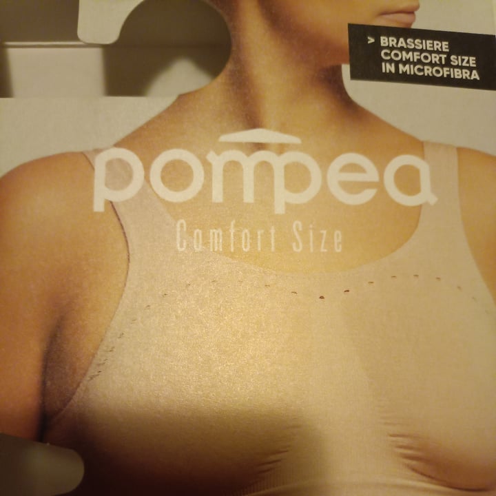 photo of Pompea reggiseno shared by @violetcarmen on  22 Sep 2022 - review