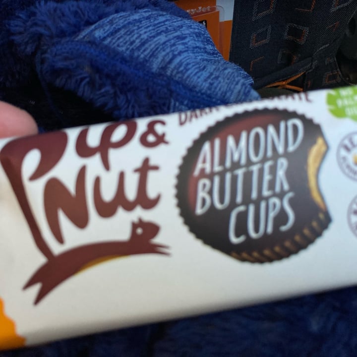 photo of Pip & Nut Dark Chocolate Almond Butter Cups shared by @jontr on  05 Nov 2021 - review