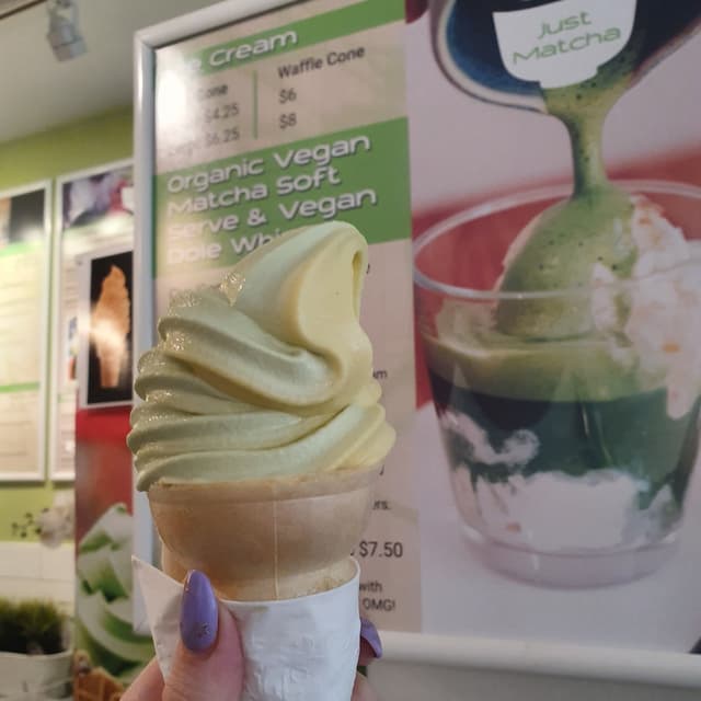 Just Matcha Tea Shop