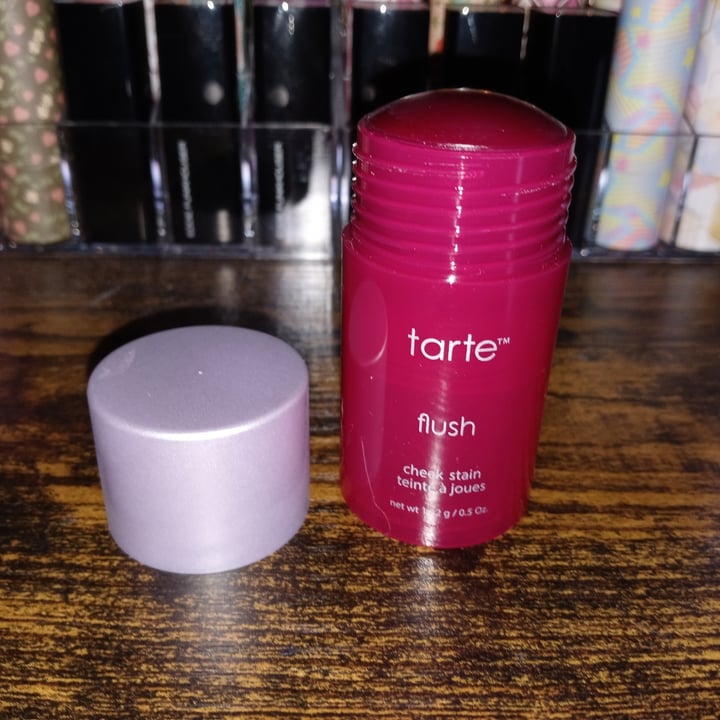 photo of Tarte Cosmetics Flush Cheek Stain shared by @zombiemouse on  26 Jun 2022 - review