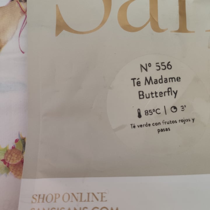review photo of SansiSans Te Madame Butterfly shared by @ffe on 25 Apr 2022 - review
