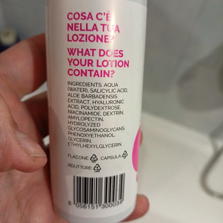 photo of Veralab Luce liquida shared by @marinasacco on  23 Jan 2022 - review