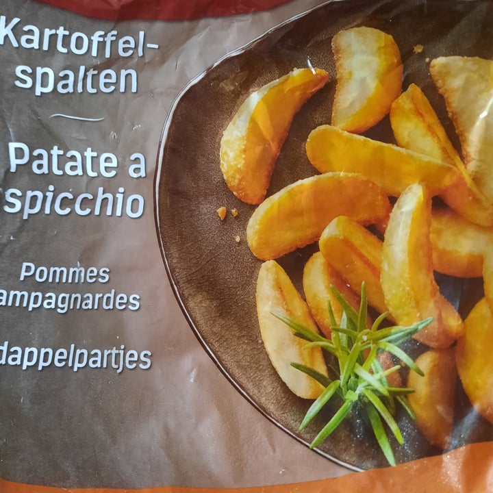 photo of Eismann patate a spicchio shared by @laura30 on  23 Jun 2022 - review