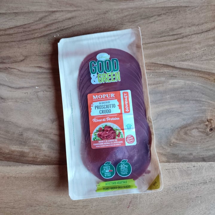 photo of I gustosissimi Al Gusto di prosciutto crudo shared by @theory76 on  19 Jan 2022 - review