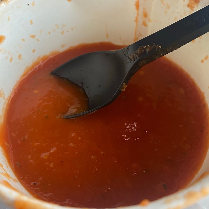 photo of James McCune Smith Learning Hub Red pepper soup shared by @devon0 on  19 Nov 2021 - review