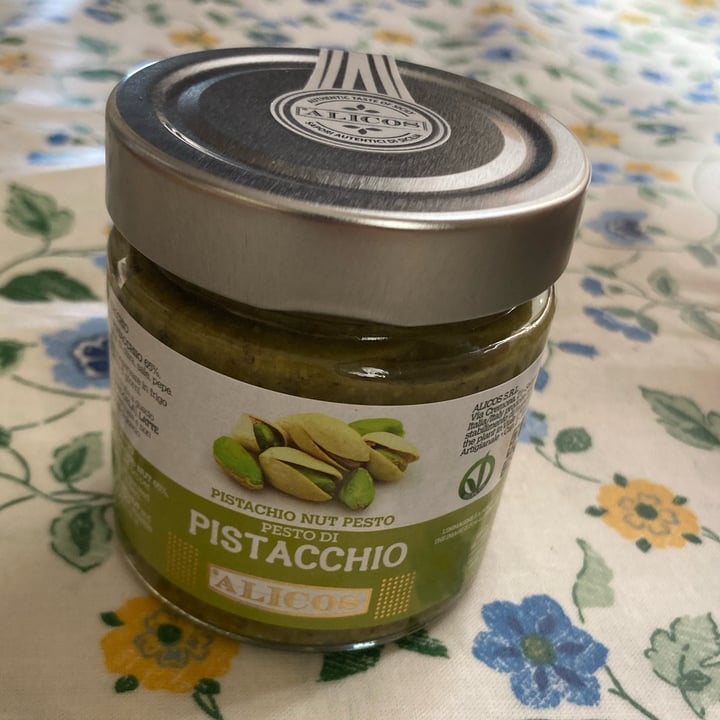 photo of Alicos Pesto Di Pistacchi shared by @flasol on  25 Sep 2022 - review