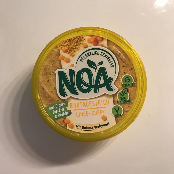 photo of Noa Lentil Curry shared by @hamletslover on  23 Jan 2021 - review