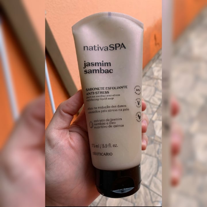 review photo of O Boticário nativaspa jasmim sambac shared by @gabrielebonifacio on 20 Jun 2022 - review