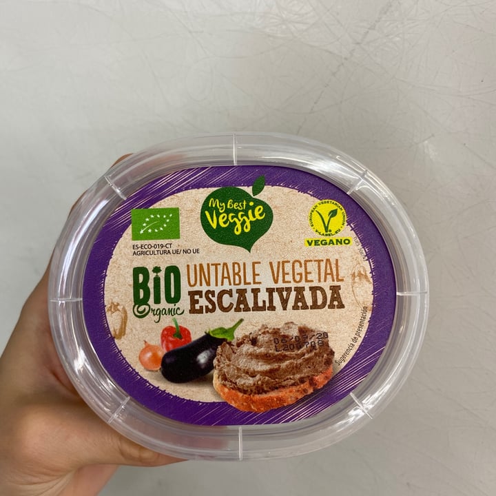 photo of Vemondo  Untable Vegetal Escalivada shared by @nenuky on  03 Aug 2020 - review