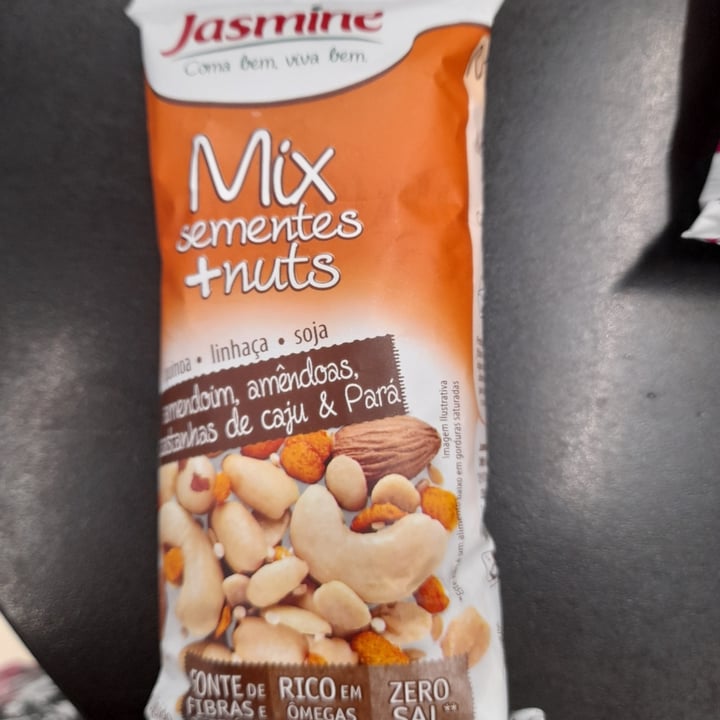photo of Jasmine mix de sementes shared by @cricaesper on  03 Jun 2022 - review