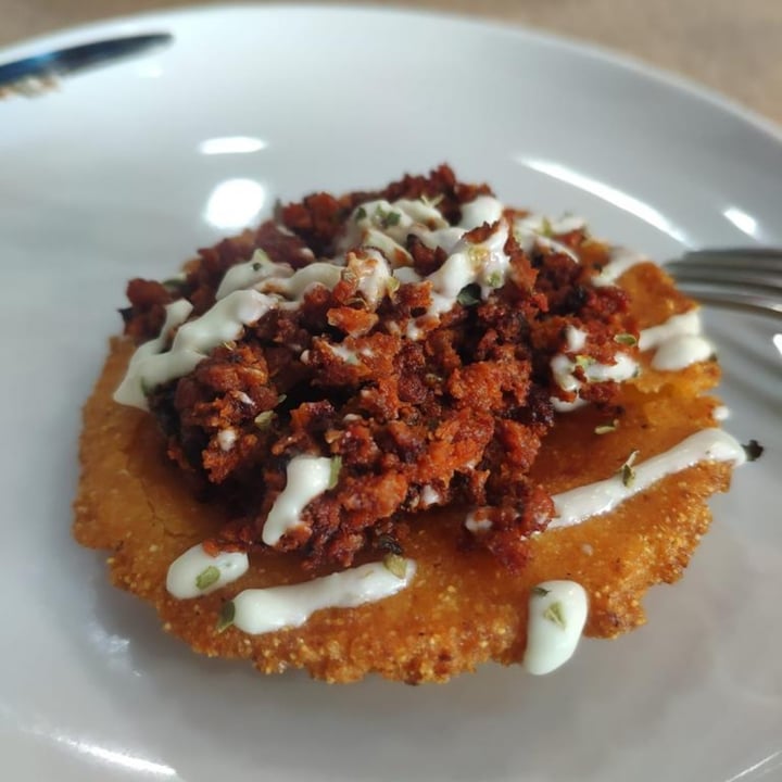 review photo of Mostaza Y Media Tortos con picadillo choricero shared by @rcrdani on 29 Mar 2022 - review