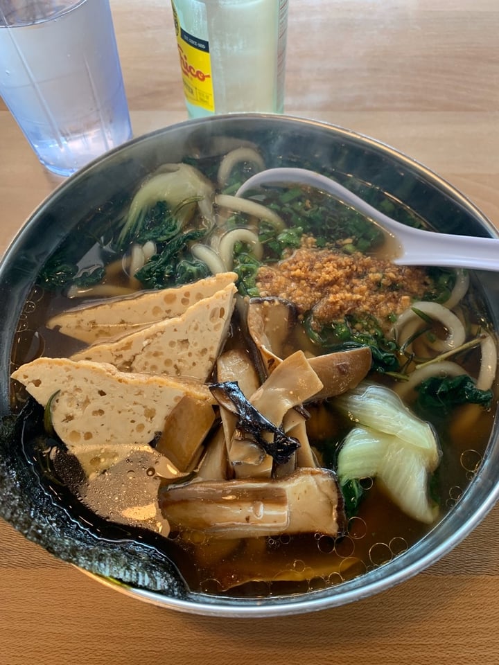 photo of ima Forest Udon shared by @annakonson on  25 Dec 2019 - review