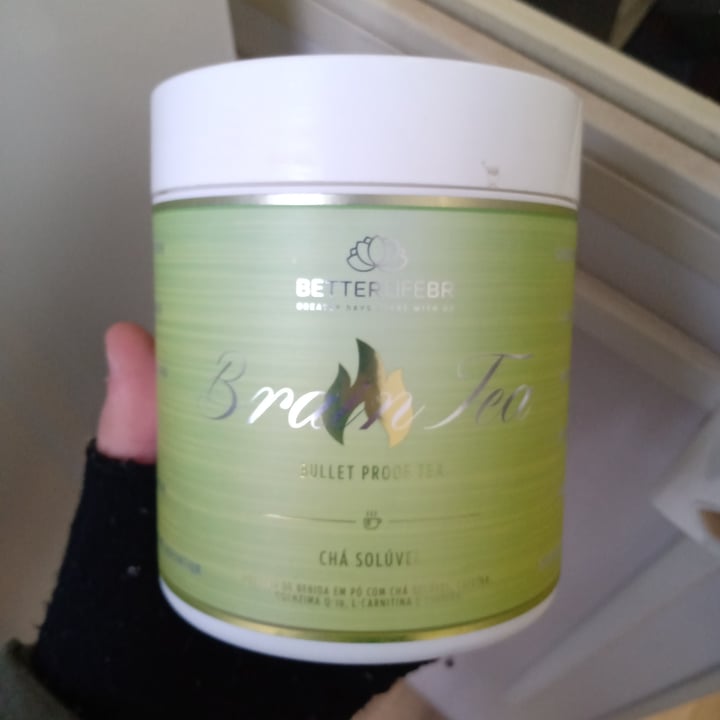 review photo of BetterLifeBr Brain Tea shared by @flaviamaggionii on 03 Jun 2022 - review