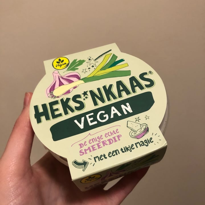 photo of Heks’nkaas vegan spread shared by @nikivisser on  24 Dec 2021 - review