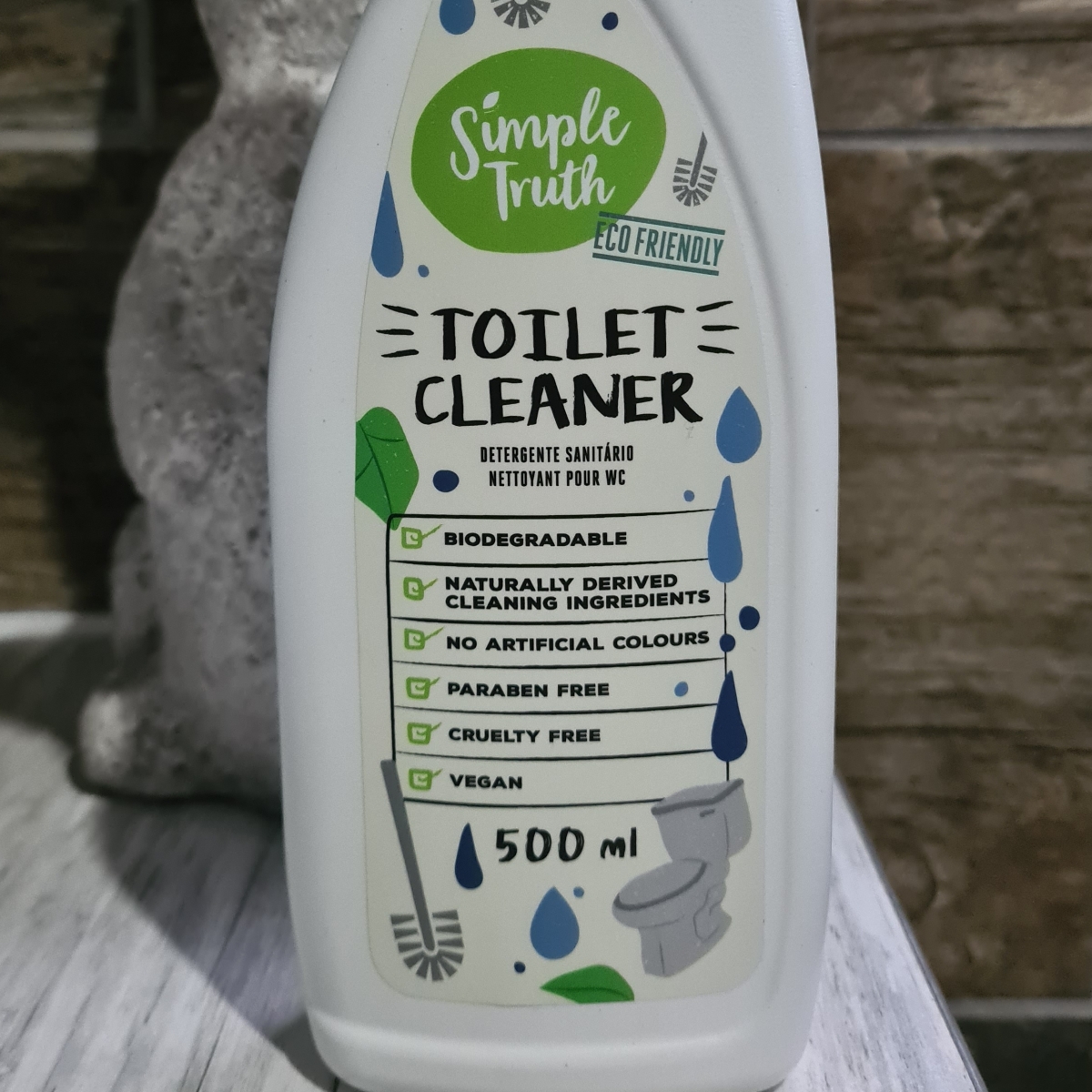 Simple Truth Toilet Cleaner Reviews abillion