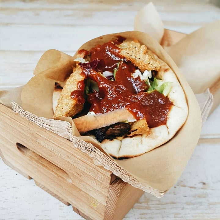review photo of Cookoomela Grill BROWN & BARBEQUE shared by @oasvosgreece on 09 Jun 2020 - review