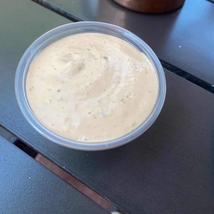 photo of Stanley's Northeast Bar Room Vegan 1000 Island Dressing shared by @hnmk on  20 May 2022 - review