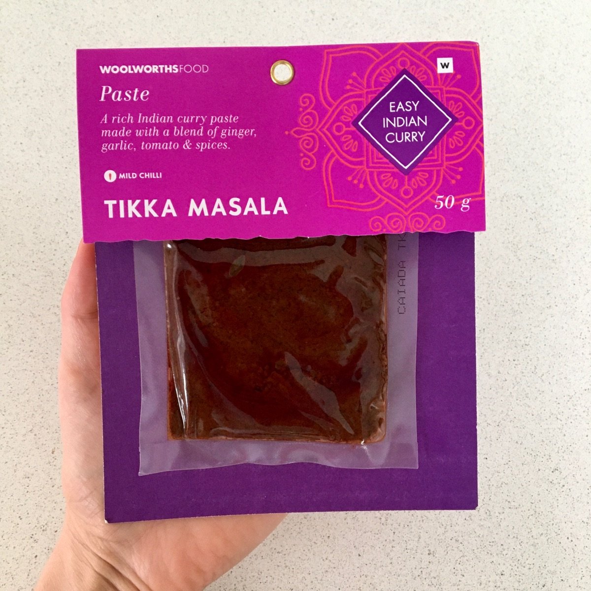 Woolworths Food Tikka Masala curry paste Reviews | abillion