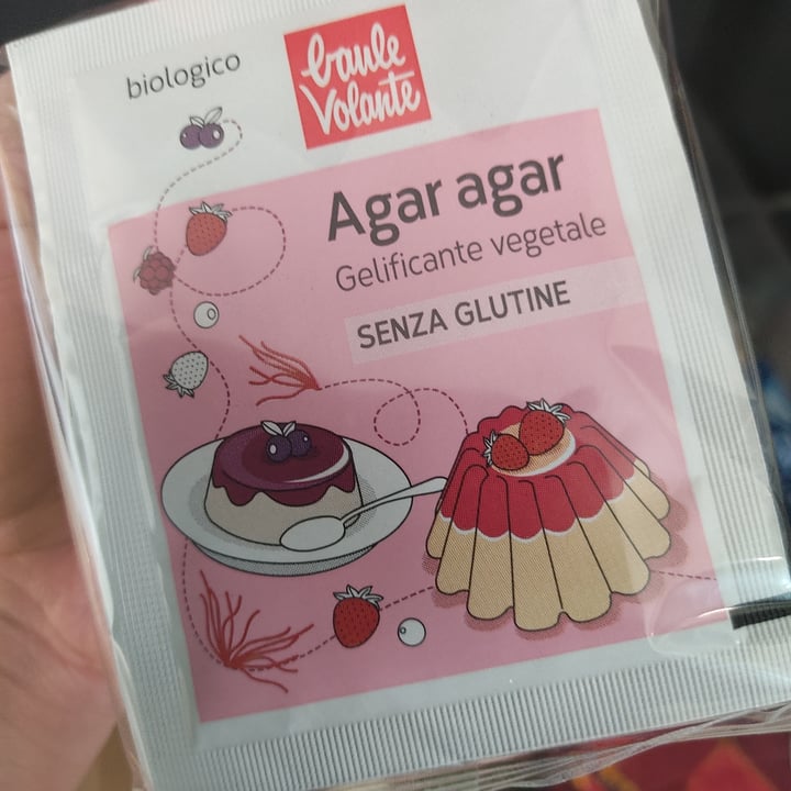 photo of Baule volante Agar Agar shared by @cla-lacla on  12 Mar 2022 - review