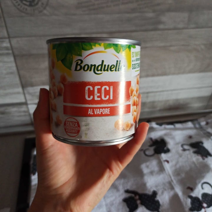 review photo of Bonduelle Ceci al vapore shared by @eleonoracasss on 27 Jun 2022 - review