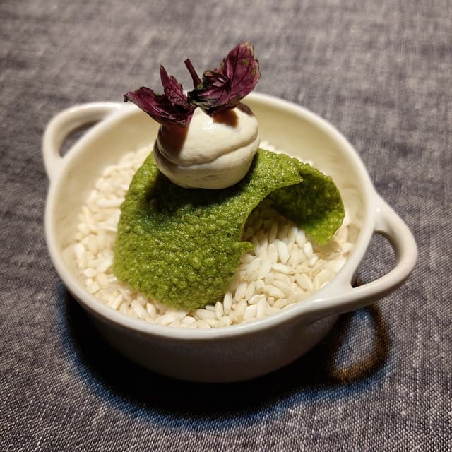 Photo of the dish “Entrée”