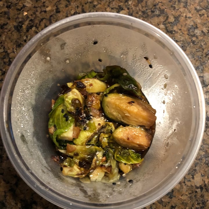review photo of Loosey's Downtown Gainesville Bittersweet Brussels Sprouts shared by @ravensky on 28 Apr 2020 - review
