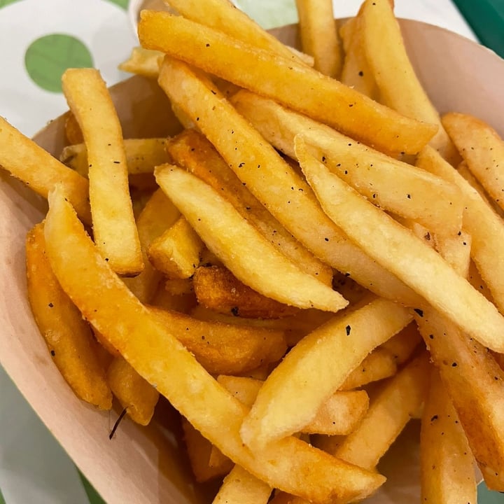 photo of Seo Brócolis Batata Frita shared by @pssthler on  29 Aug 2022 - review