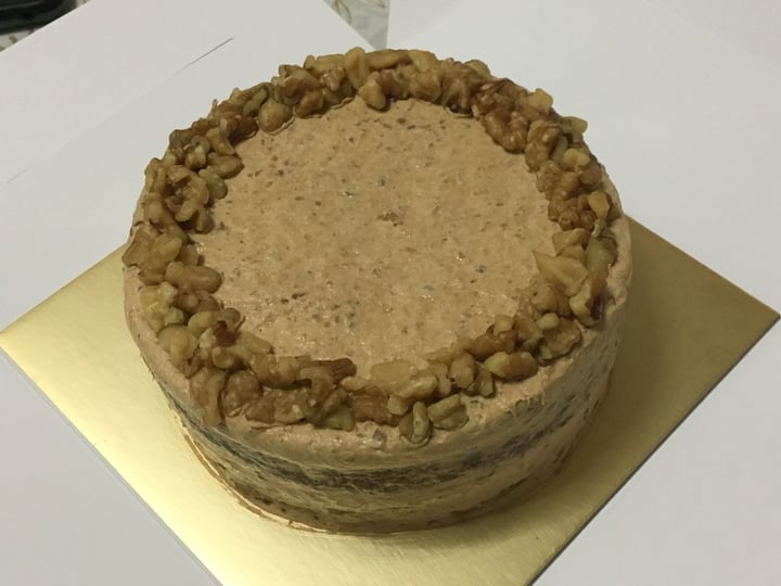 photo of Locaba Walnut Cake shared by @truphotos on  21 Jan 2020 - review