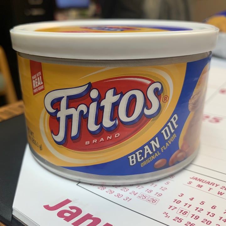 Fritos Bean Dip Review abillion