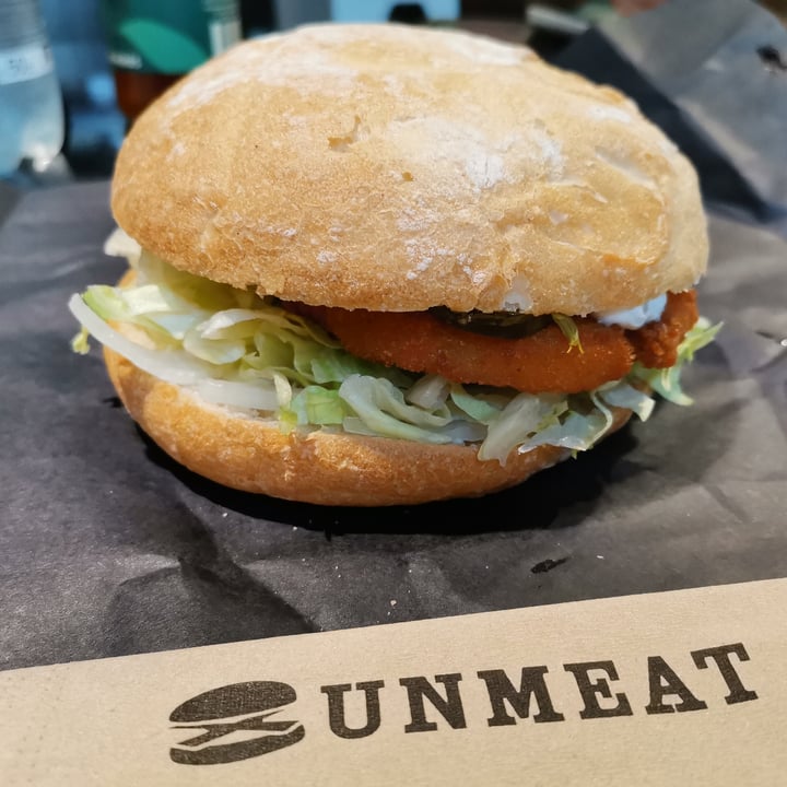 review photo of UNMEAT Vish shared by @portatricediluce on 26 Aug 2022 - review