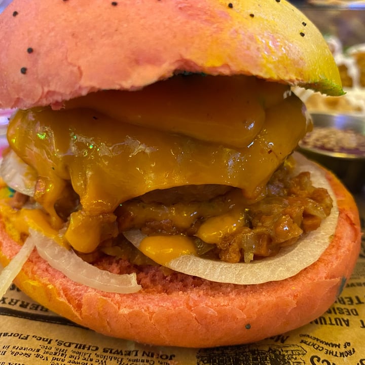 photo of Freedom Cakes American Cheeseburguer shared by @3agonm on  01 Mar 2022 - review